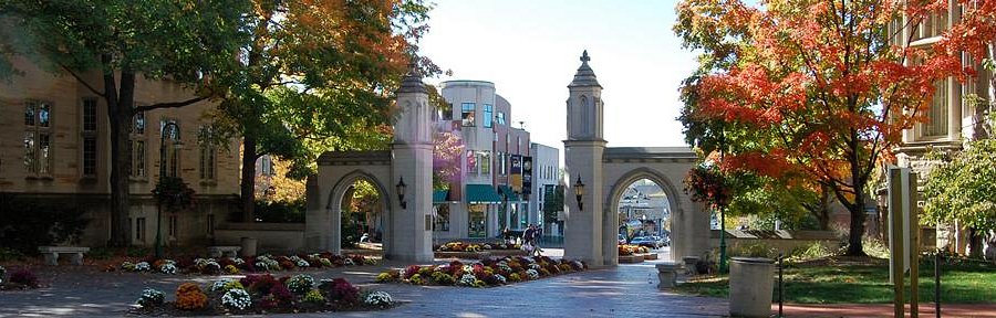 Limo Service to Bloomington Indiana