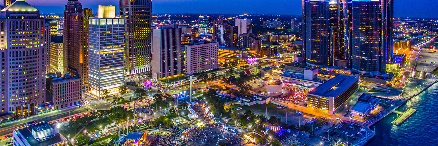 Limo Service Chicago to Detroit Michigan