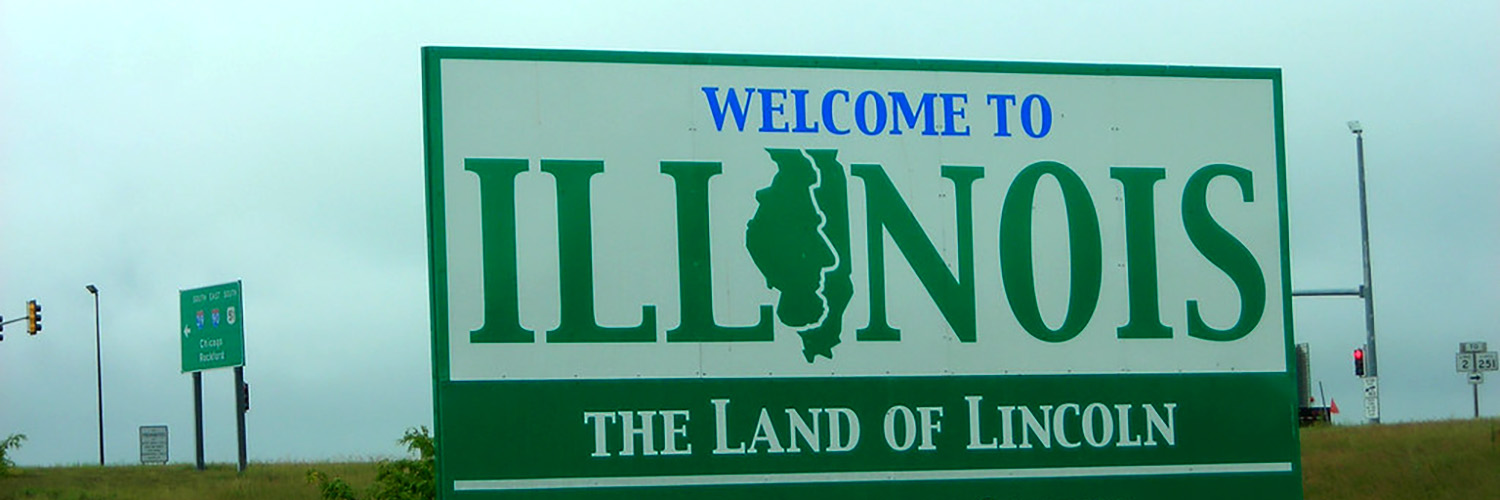 Limo Service to/from Illinois