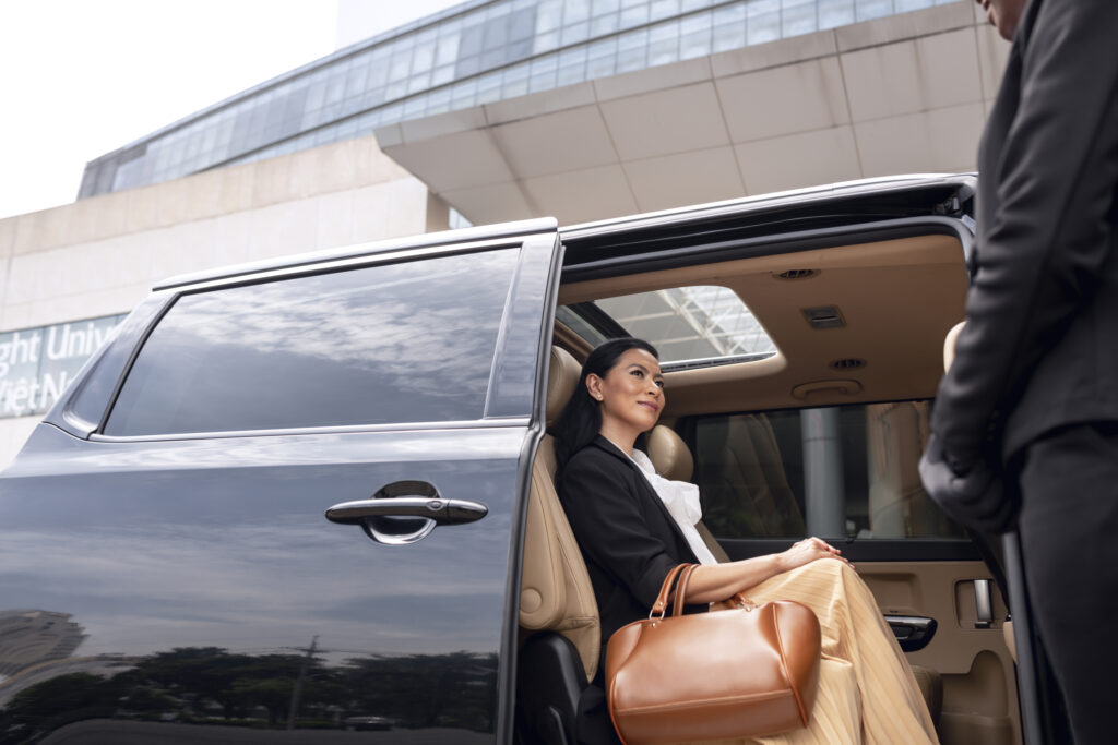 Chauffeur Service Chicago