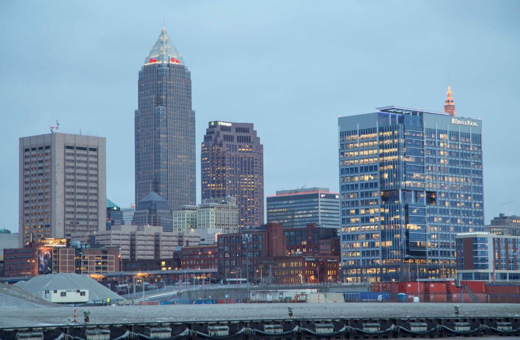Limo Service Chicago to Cleveland Ohio